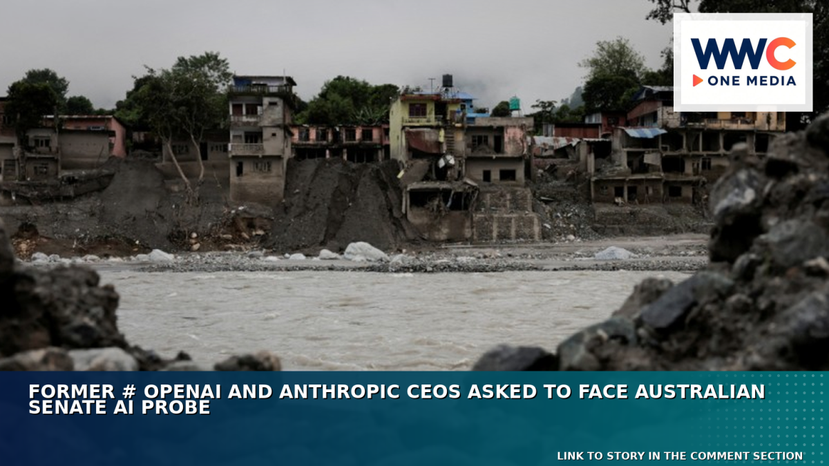 Floods and Landslides Kill 19 in India and Nepal as Rivers Rise