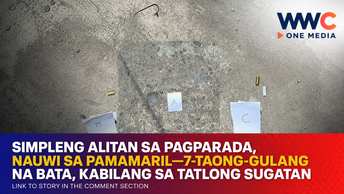 Simpleng Alitan sa Pagparada, Nauwi sa Pamamaril—7-Taong-Gulang na Bata, Kabilang sa Tatlong Sugatan