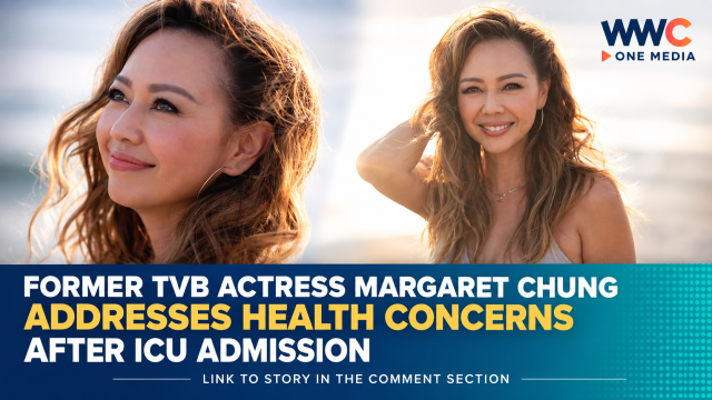 Former TVB Actress Margaret Chung Addresses Health Concerns After ICU Admission