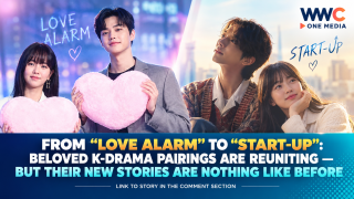 From “Love Alarm” to “Start-Up”: Beloved K-Drama Pairings Are Reuniting — But Their New Stories Are Nothing Like Before