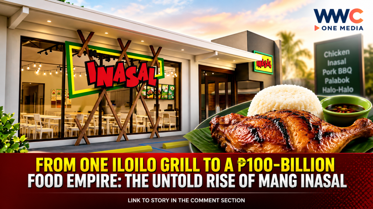 From One Iloilo Grill to a ₱100-Billion Food Empire: The Untold Rise of Mang Inasal