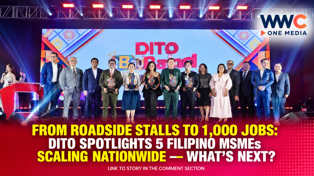 From Roadside Stalls to 1,000 Jobs: DITO Spotlights 5 Filipino MSMEs Scaling Nationwide — What’s Next?