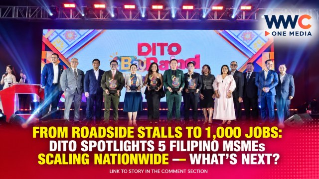 From Roadside Stalls to 1,000 Jobs: DITO Spotlights 5 Filipino MSMEs Scaling Nationwide — What’s Next?