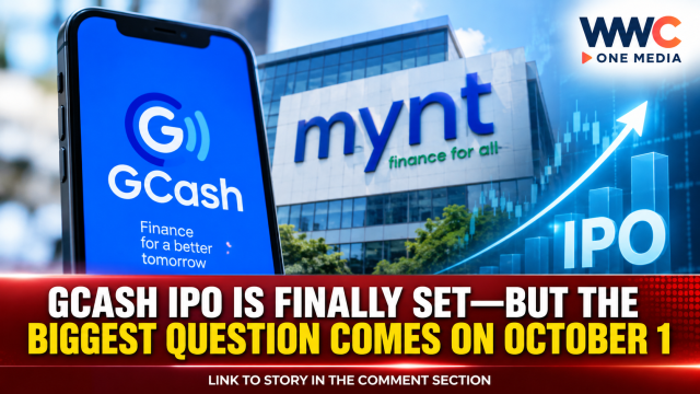 GCash IPO Is Finally Set—But the Biggest Question Comes on October 1