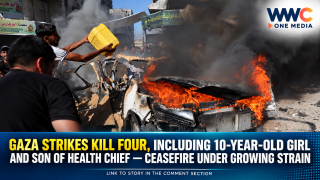 Gaza Strikes Kill Four, Including 10-Year-Old Girl and Son of Health Chief — Ceasefire Under Growing Strain