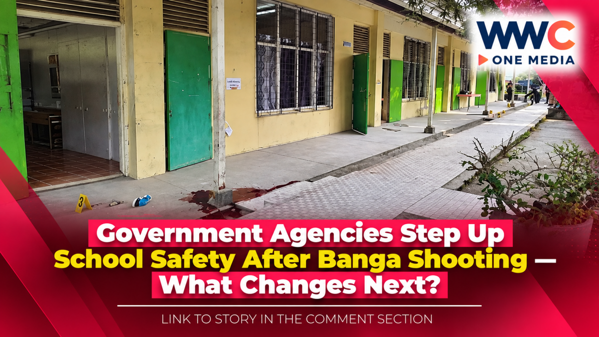 Government Agencies Step Up School Safety After Banga Shooting — What Changes Next?