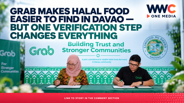 Grab Makes Halal Food Easier to Find in Davao — But One Verification Step Changes Everything