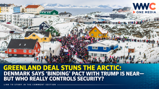 Greenland Deal Stuns the Arctic: Denmark Says ‘Binding’ Pact With Trump Is Near—But Who Really Controls Security?
