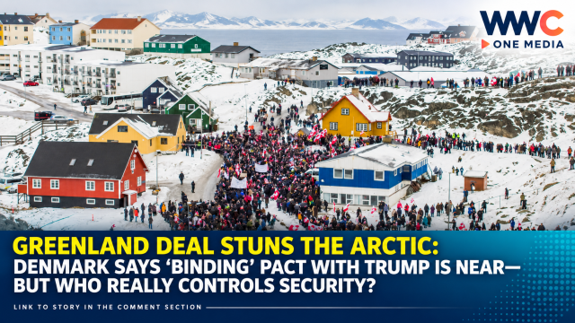 Greenland Deal Stuns the Arctic: Denmark Says ‘Binding’ Pact With Trump Is Near—But Who Really Controls Security?