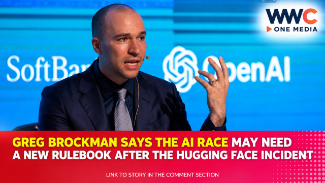 Greg Brockman Says the AI Race May Need a New Rulebook After the Hugging Face Incident