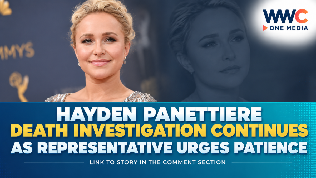 Hayden Panettiere Death Investigation Continues as Representative Urges Patience
