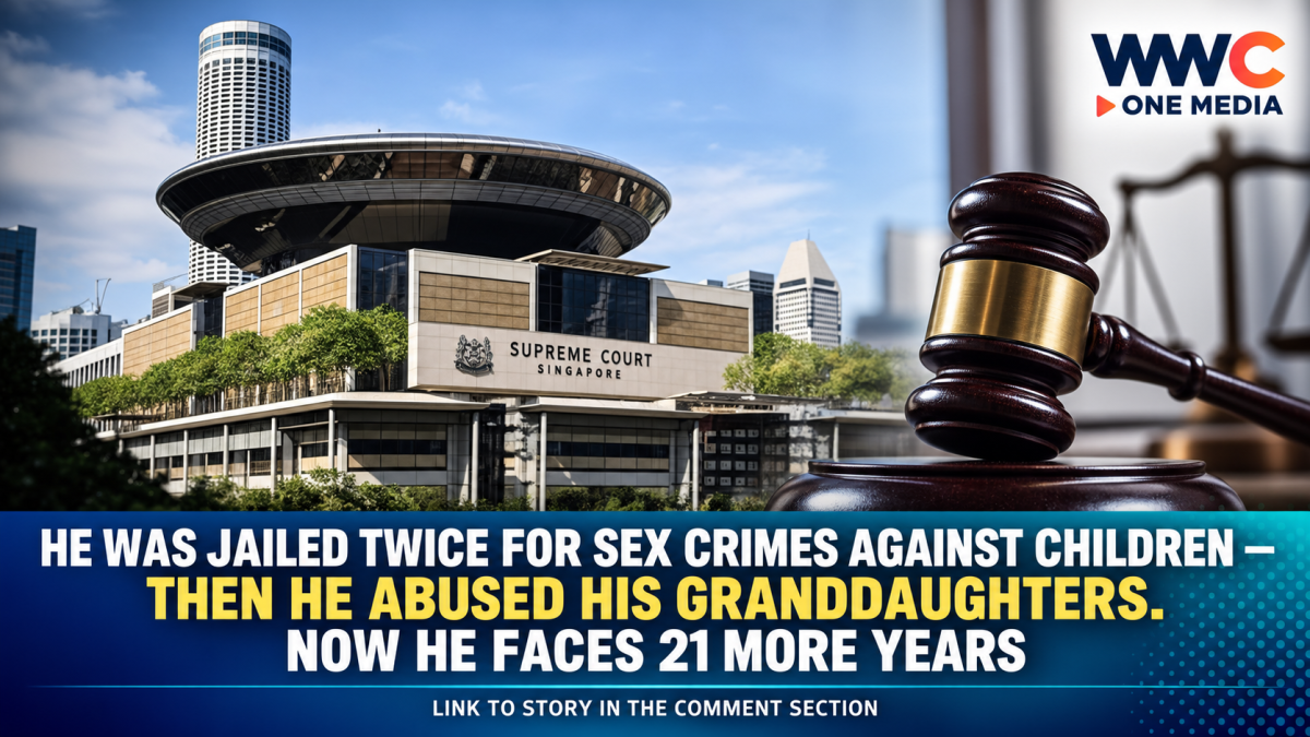 He Was Jailed Twice for Sex Crimes Against Children — Then He Abused His Granddaughters. Now He Faces 21 More Years