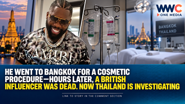 He Went to Bangkok for a Cosmetic Procedure—Hours Later, a British Influencer Was Dead. Now Thailand Is Investigating