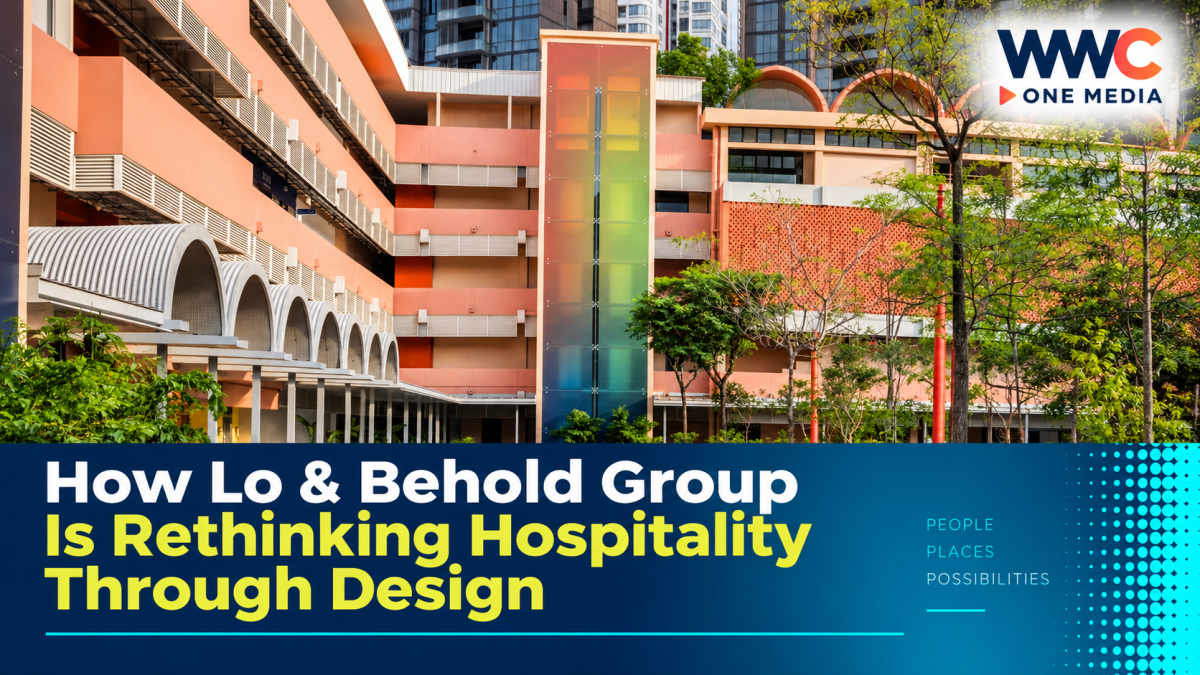 How Lo & Behold Group Is Rethinking Hospitality Through Design