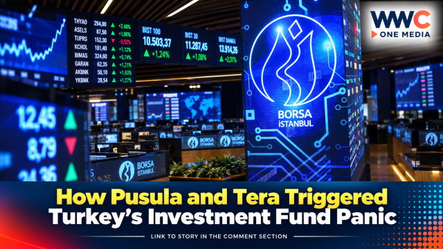 How Pusula and Tera Triggered Turkey’s Investment Fund Panic
