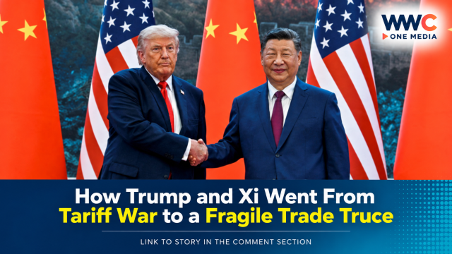 How Trump and Xi Went From Tariff War to a Fragile Trade Truce