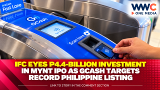 IFC Eyes P4.4-Billion Investment in Mynt IPO as GCash Targets Record Philippine Listing