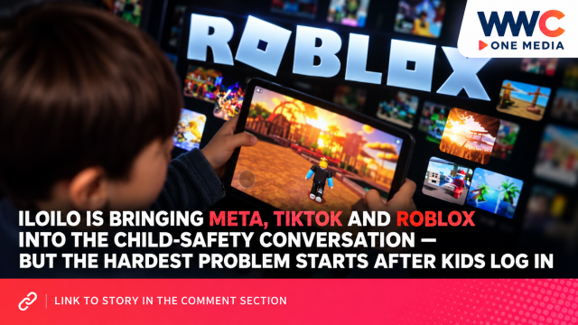 Iloilo Is Bringing Meta, TikTok and Roblox Into the Child-Safety Conversation — But the Hardest Problem Starts After Kids Log In