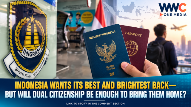 Indonesia Wants Its Best and Brightest Back—But Will Dual Citizenship Be Enough to Bring Them Home?