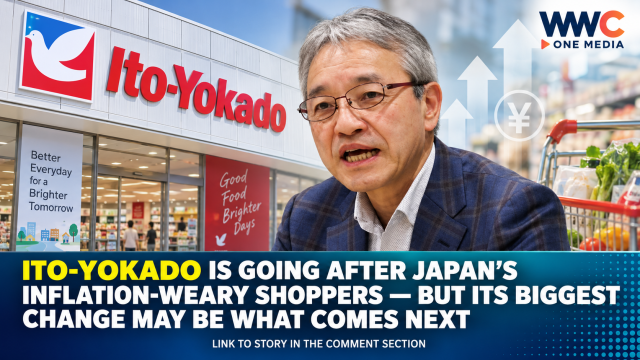 Ito-Yokado Is Going After Japan’s Inflation-Weary Shoppers — But Its Biggest Change May Be What Comes Next