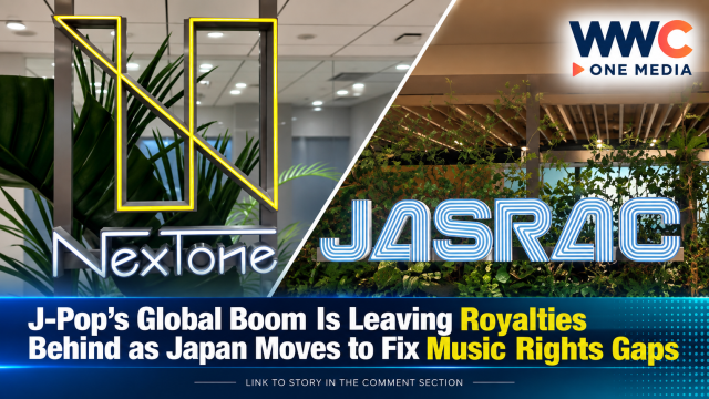 J-Pop’s Global Boom Is Leaving Royalties Behind as Japan Moves to Fix Music Rights Gaps
