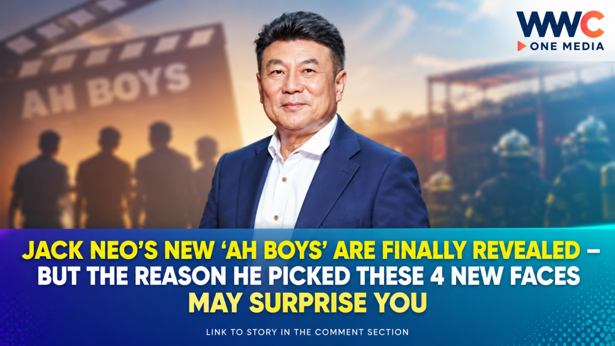 Jack Neo’s New ‘Ah Boys’ Are Finally Revealed — But the Reason He Picked These 4 New Faces May Surprise You