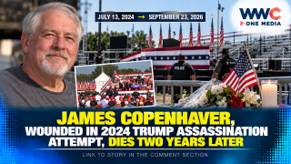 James Copenhaver, Wounded in 2024 Trump Assassination Attempt, Dies Two Years Later