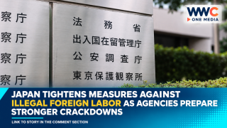 Japan Tightens Measures Against Illegal Foreign Labor as Agencies Prepare Stronger Crackdowns