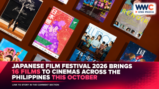 Japanese Film Festival 2026 Brings 16 Films to Cinemas Across the Philippines This October