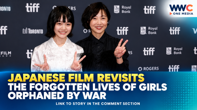 Japanese Film Revisits the Forgotten Lives of Girls Orphaned by War