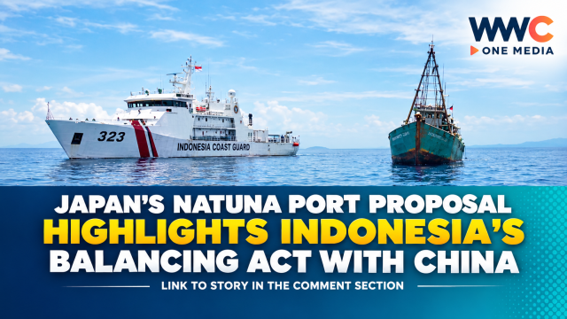 Japan’s Natuna Port Proposal Highlights Indonesia’s Balancing Act With China