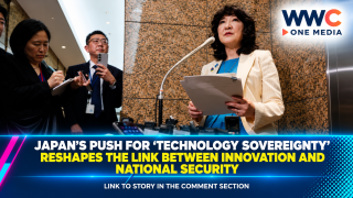 Japan’s Push for ‘Technology Sovereignty’ Reshapes the Link Between Innovation and National Security