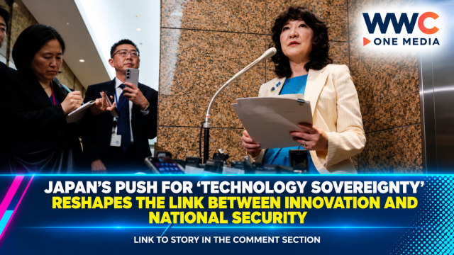 Japan’s Push for ‘Technology Sovereignty’ Reshapes the Link Between Innovation and National Security