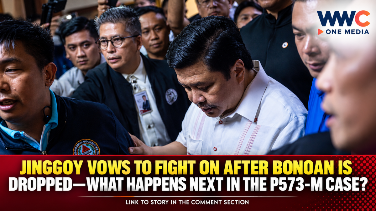 Jinggoy Vows to Fight On After Bonoan Is Dropped—What Happens Next in the P573-M Case?