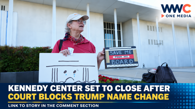 Kennedy Center Set to Close After Court Blocks Trump Name Change