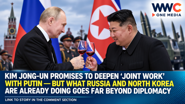Kim Jong-un Promises to Deepen ‘Joint Work’ With Putin — But What Russia and North Korea Are Already Doing Goes Far Beyond Diplomacy