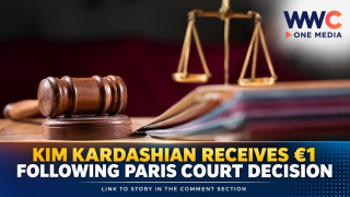 Kim Kardashian Receives €1 Following Paris Court Decision
