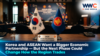 Korea and ASEAN Want a Bigger Economic Partnership — But the Next Phase Could Change How the Region Trades
