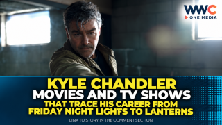 Kyle Chandler Movies and TV Shows That Trace His Career From Friday Night Lights to Lanterns