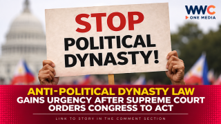 Anti-Political Dynasty Law Gains Urgency After Supreme Court Orders Congress to Act