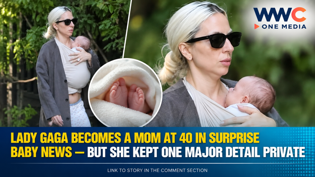 Lady Gaga Becomes a Mom at 40 in Surprise Baby News — But She Kept One Major Detail Private