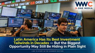 Latin America Has Its Best Investment Tailwinds in Decades — But the Biggest Opportunity May Still Be Hiding in Plain Sight