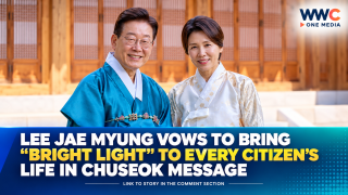 Lee Jae Myung Vows to Bring “Bright Light” to Every Citizen’s Life in Chuseok Message