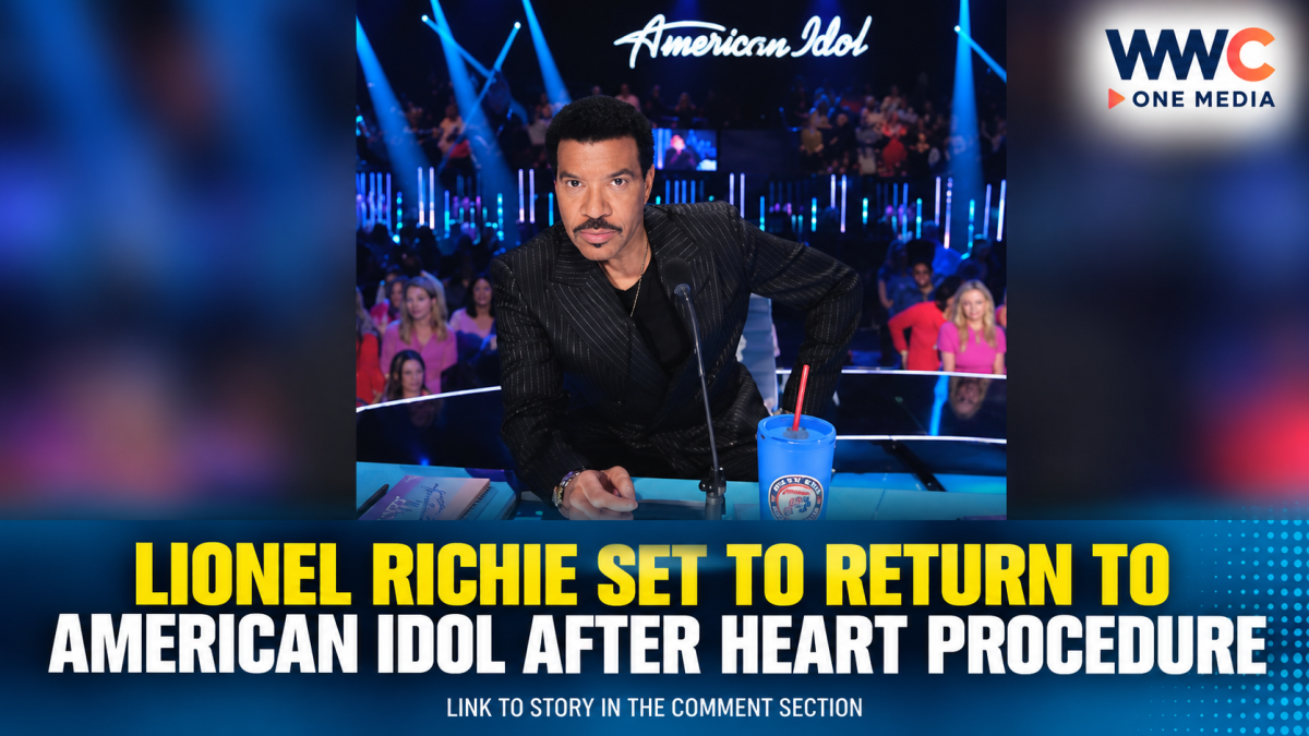 Lionel Richie Set to Return to American Idol After Heart Procedure
