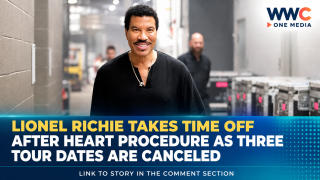 Lionel Richie Takes Time Off After Heart Procedure as Three Tour Dates Are Canceled