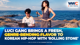 Luci Gang Brings a Fresh, Genre-Bending Flavor to Korean Hip-Hop With ‘Rolling Stone’