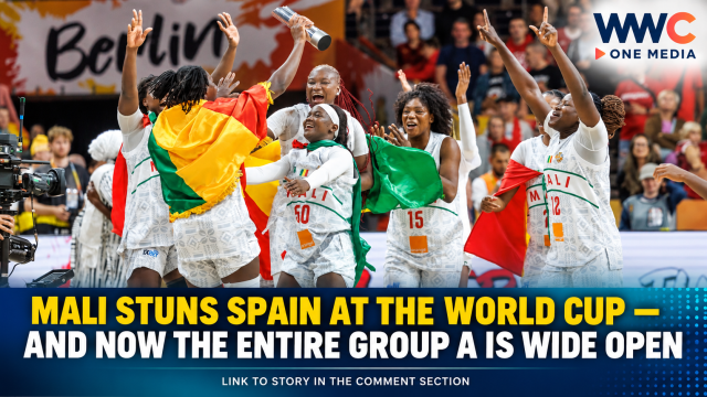 MALI STUNS SPAIN AT THE WORLD CUP — AND NOW THE ENTIRE GROUP A IS WIDE OPEN