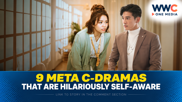 9 Meta C-Dramas That Are Hilariously Self-Aware