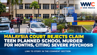 Malaysia Court Rejects Claim Teen Planned School Murder for Months, Citing Severe Psychosis