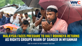 Malaysia Faces Pressure to Halt Rohingya Returns as Rights Groups Warn of Danger in Myanmar